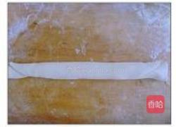 烙油饼的做法图解5