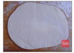 烙油饼的做法图解3