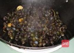 石螺鸡煲的做法图解6