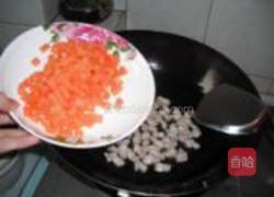 什锦毛豆香饭的做法图解14