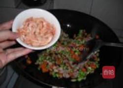 什锦毛豆香饭的做法图解17