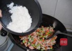 什锦毛豆香饭的做法图解18