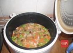 什锦毛豆香饭的做法图解22