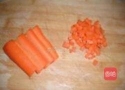 什锦毛豆香饭的做法图解6