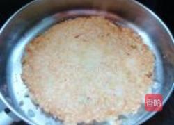 包菜鸡蛋饼的做法图解8