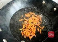 洋葱胡萝卜炒鸡蛋的做法图解3