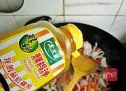 洋葱胡萝卜炒鸡蛋的做法图解7