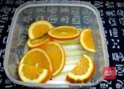 橙汁冬瓜的做法图解3