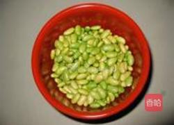 三色鸡丁的做法图解2