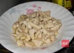 三色鸡丁的做法图解8