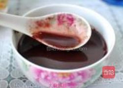 黑米燕麦粥的做法图解3