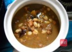 素鸡花生炖鸭的做法图解7