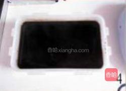 酸奶黄桃龟苓膏的做法图解4