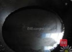 菊花脑银鱼蛋汤的做法图解3