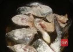 鲅鱼炖豆腐的做法图解6