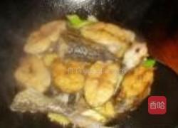 鲅鱼炖豆腐的做法图解9