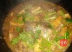鲅鱼炖豆腐的做法图解12