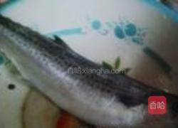 鲅鱼炖豆腐的做法图解1