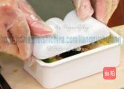 双色绝味海苔饭团的做法图解11