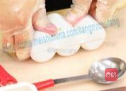 双色绝味海苔饭团的做法图解12