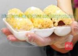 双色绝味海苔饭团的做法图解13