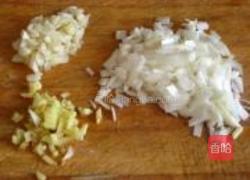 鱼香茄子的做法图解2