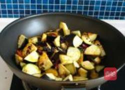 鱼香茄子的做法图解7