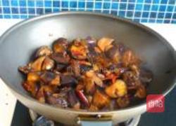 鱼香茄子的做法图解8