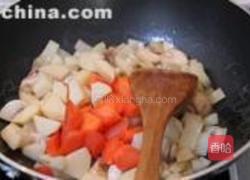 缤纷圣诞烤鸡的做法图解10