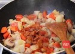 缤纷圣诞烤鸡的做法图解11