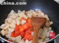缤纷圣诞烤鸡的做法图解8