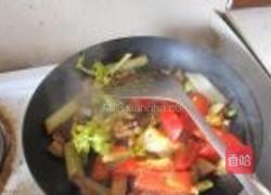 素XO酱爆回锅肉的做法图解9