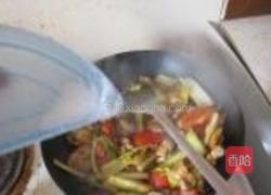 素XO酱爆回锅肉的做法图解10