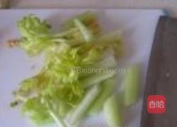 素XO酱爆回锅肉的做法图解3