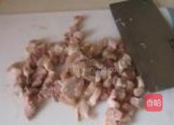 素XO酱爆回锅肉的做法图解5