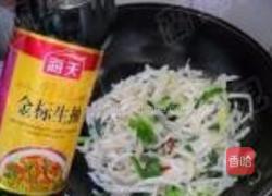 脆辣白菜梗的做法图解10