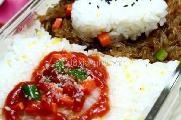 芽菜肉末焖粉丝