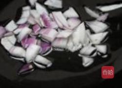 芽菜肉末焖粉丝的做法图解3