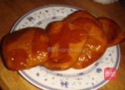 香干小炒肉的做法图解3