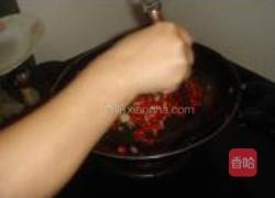 香干小炒肉的做法图解7