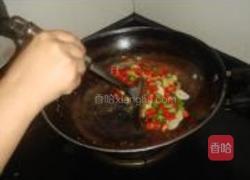 香干小炒肉的做法图解8