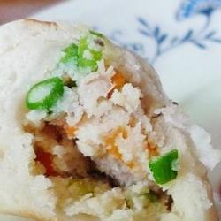豆渣煎饺的做法[图]