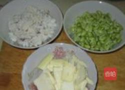 炒目鱼的做法图解4