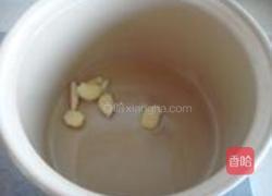 萝卜焖牛筋的做法图解3