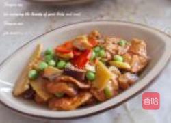 红烧油面筋的做法图解5