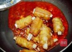 糖醋素排骨的做法图解14