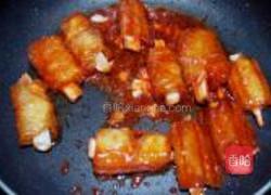 糖醋素排骨的做法图解15