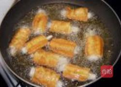 糖醋素排骨的做法图解8