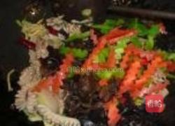 爆炒腰花的做法图解11