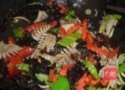 爆炒腰花的做法图解12